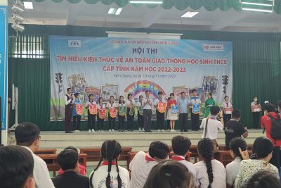 Tham dự Hội thi tìm hiểu kiến thức về 13Win22 com bao lì xì miễn phí bậc THCS 13Win.com app – Năm học 2022-2023