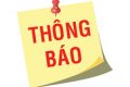 THÔNG BÁO KẾT QUẢ TRÚNG TUYỂN VIÊN CHỨC 13Win22 Com Link Không Bị Chặn NĂM 2017