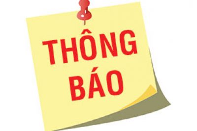 THÔNG BÁO KẾT QUẢ TRÚNG TUYỂN VIÊN CHỨC 13Win22 Com Link Không Bị Chặn NĂM 2017